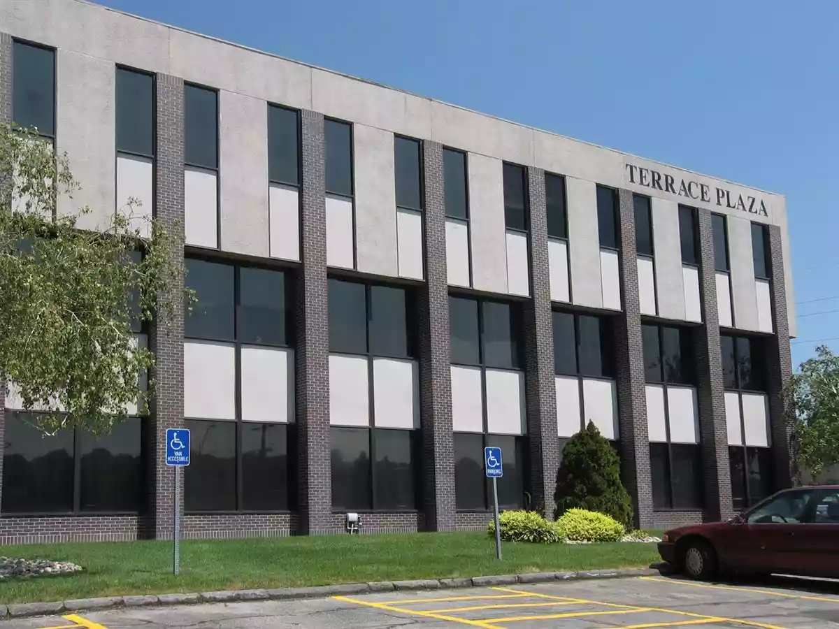 Terrace Plaza Office for lease 3061 SF Omaha 68144 | US | Cushman ...