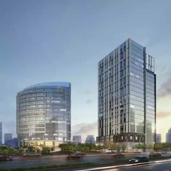 Arumaya Office Tower