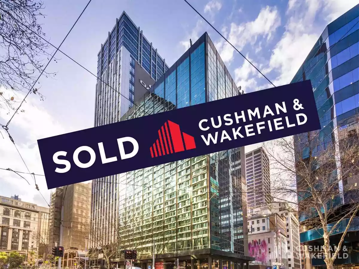 Part Level 2/50 Market Street