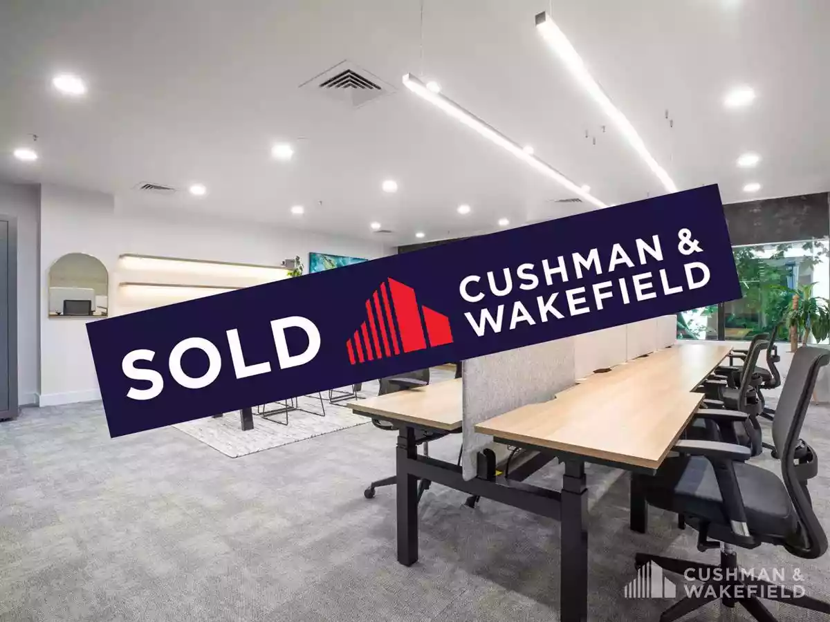 Part Level 2/50 Market Street