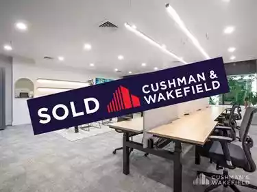 Part Level 2/50 Market Street