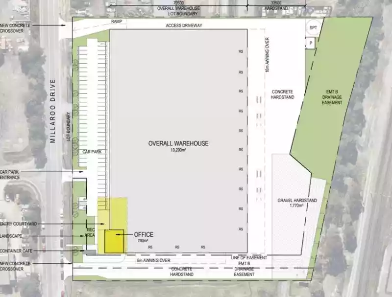 31-65 Millaroo Drive