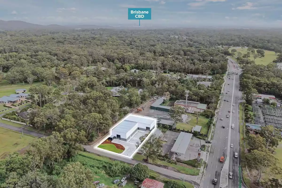 2953 Old Cleveland Rd