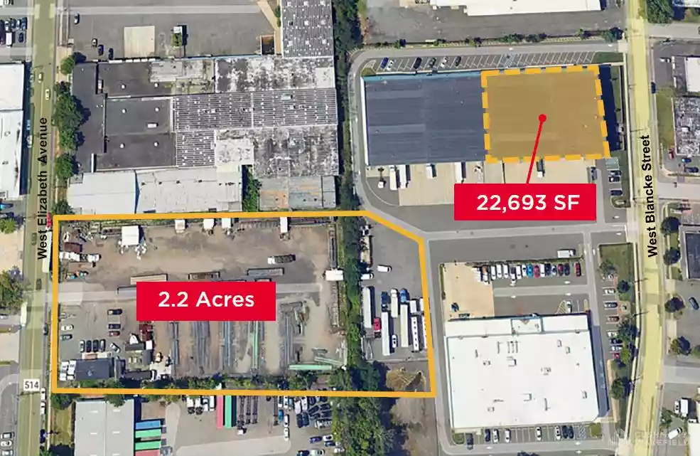 Linden - Warehouse/Distribution