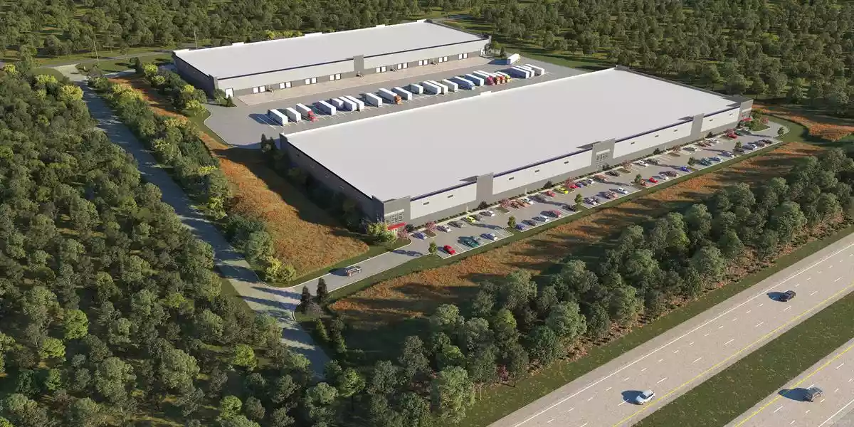Select Distribution Clinton 571 Moon Clinton Rd Bldg 1 Warehouse/Distribution for lease 150000 SF ...