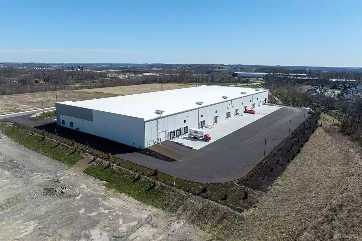 Pittsburgh - Warehouse/Distribution