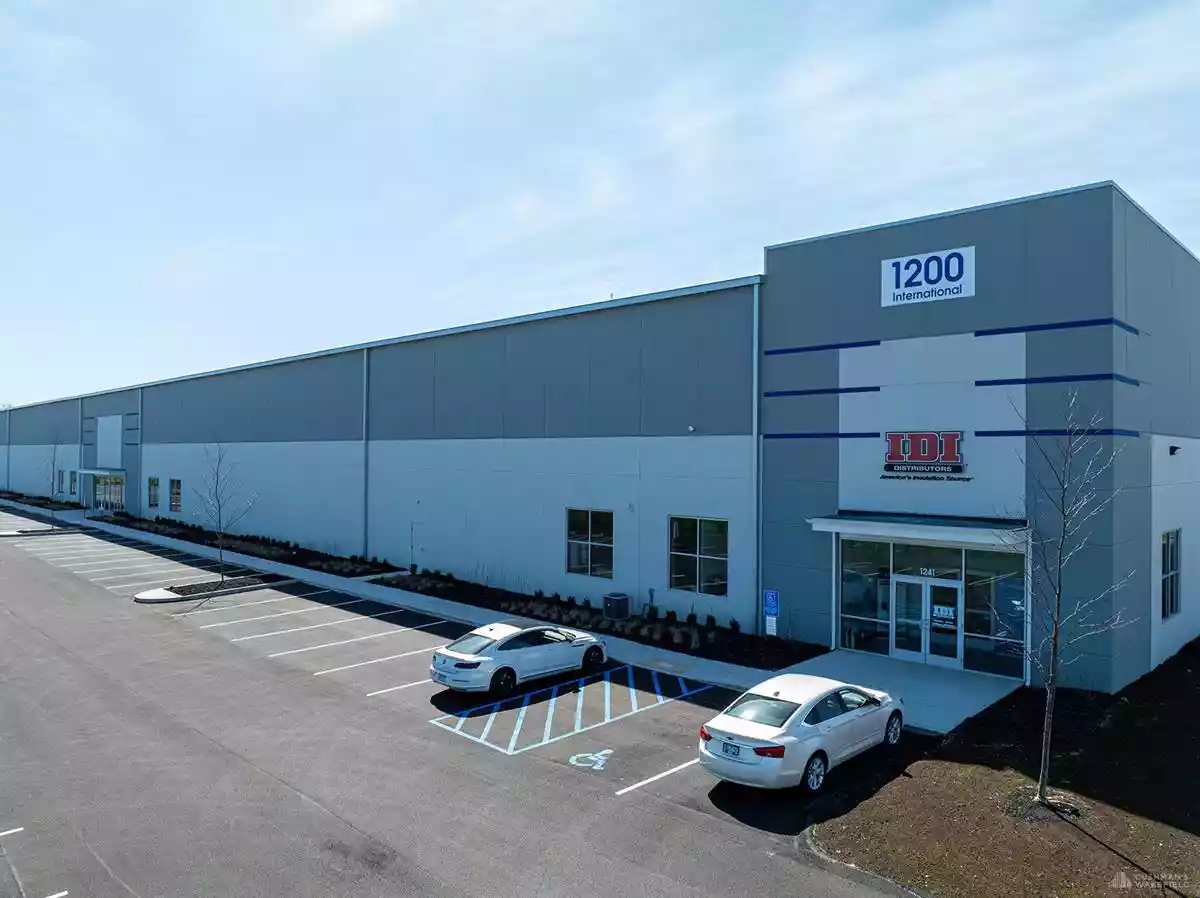 Pittsburgh - Warehouse/Distribution