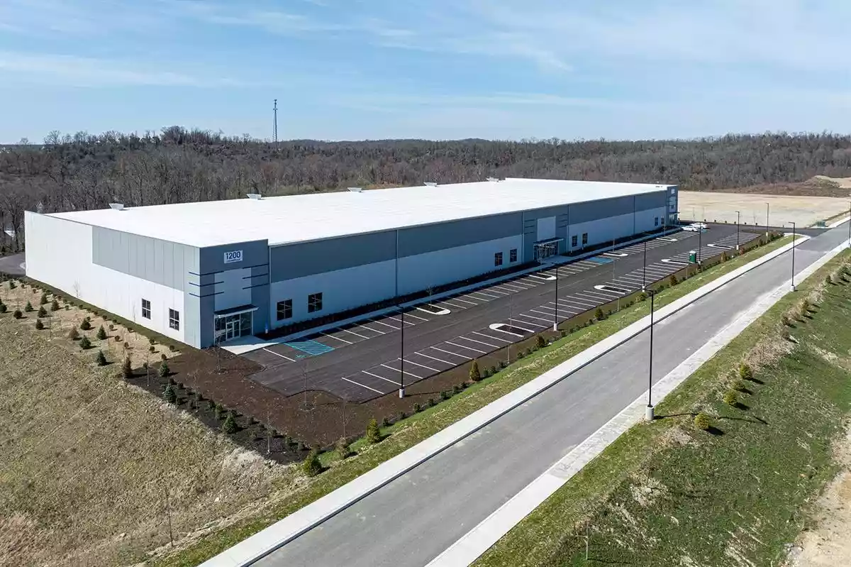 Pittsburgh - Warehouse/Distribution