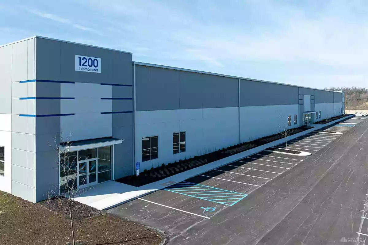 Pittsburgh - Warehouse/Distribution