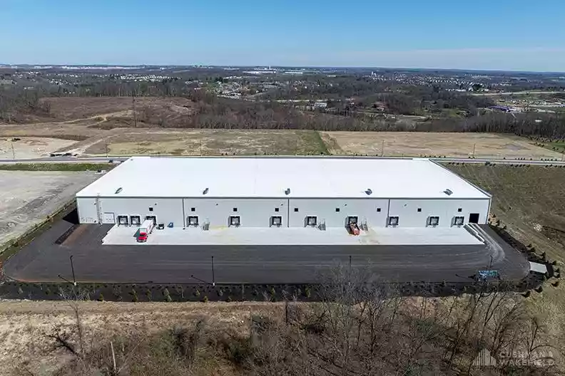 Pittsburgh - Warehouse/Distribution