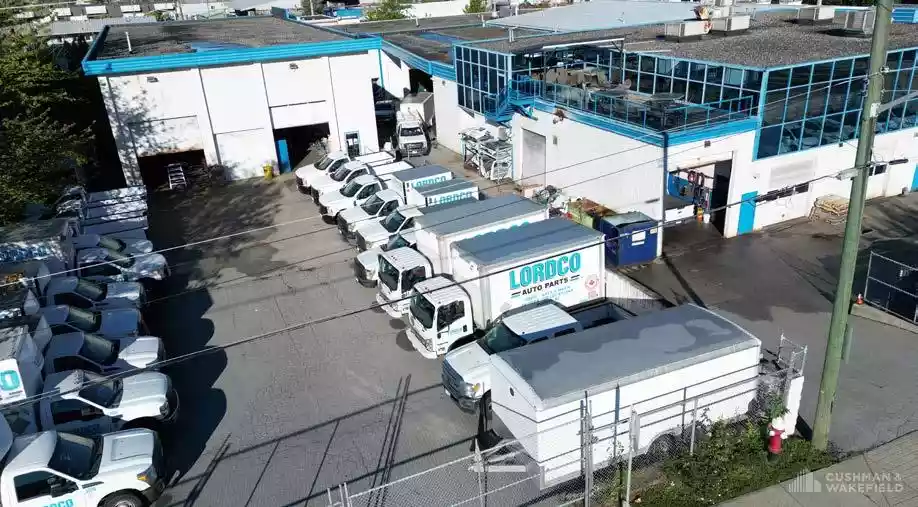 Maple Ridge - Warehouse/Distribution