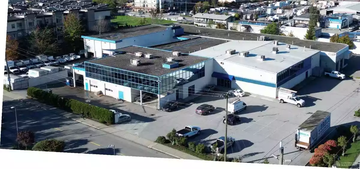 Maple Ridge - Warehouse/Distribution