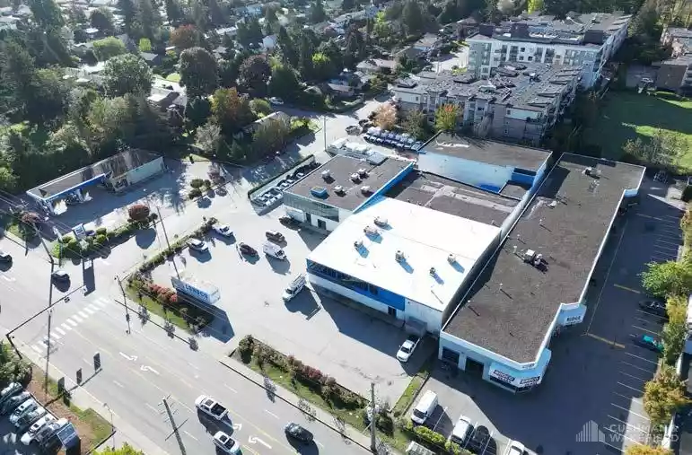 Maple Ridge - Warehouse/Distribution