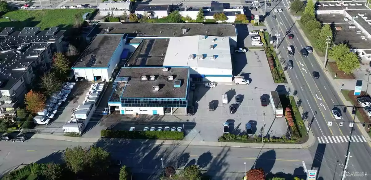 Maple Ridge - Warehouse/Distribution