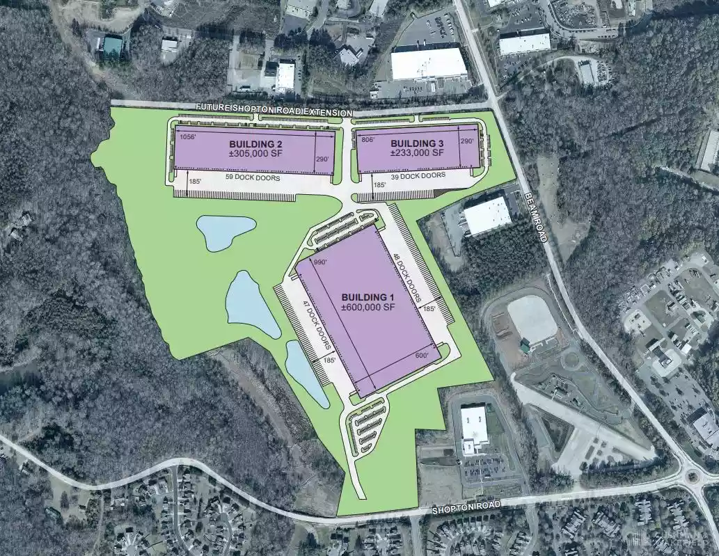 Charlotte - Warehouse/Distribution