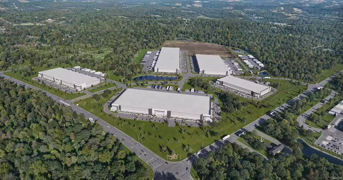 Kannapolis - Warehouse/Distribution