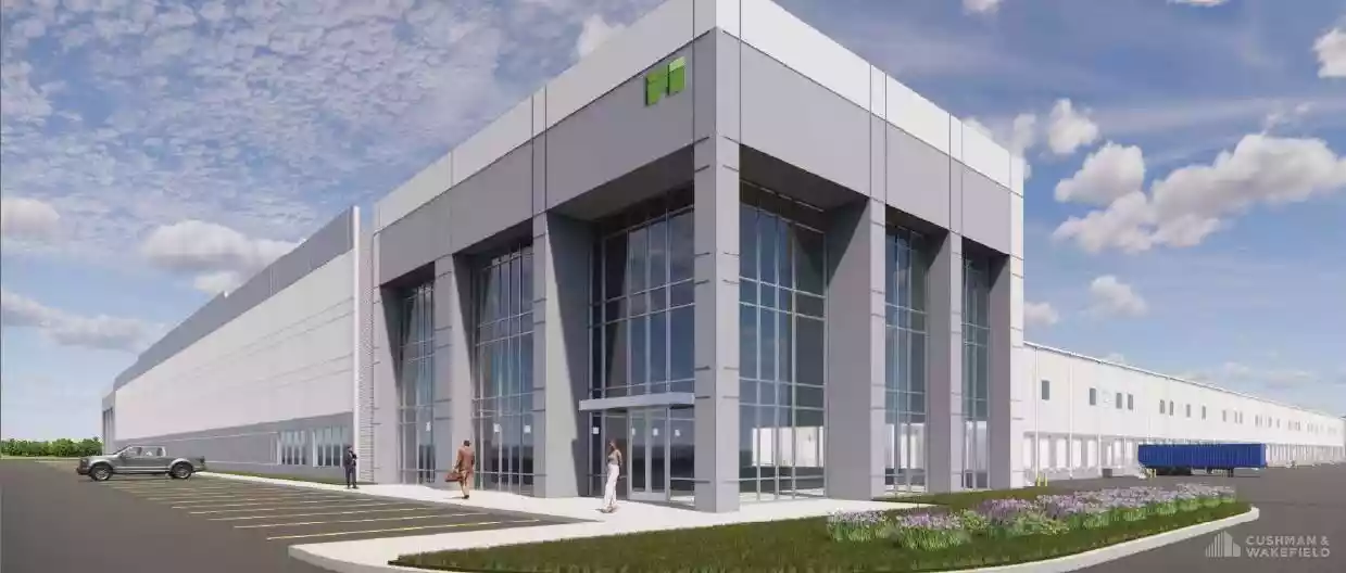 Houston - Warehouse/Distribution