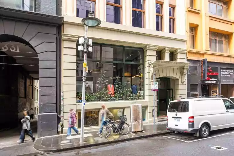 333 Flinders Lane