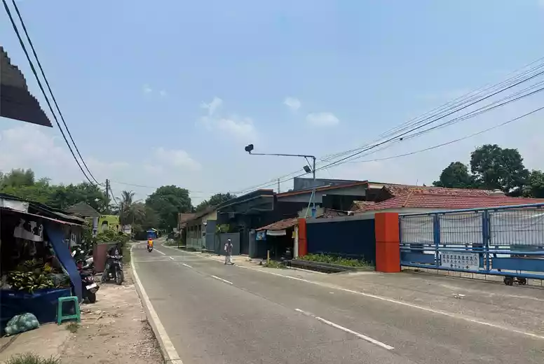 Property FOR SALE at Jl. Raya Tobat, Kec. Balaraja, Kab Tangerang