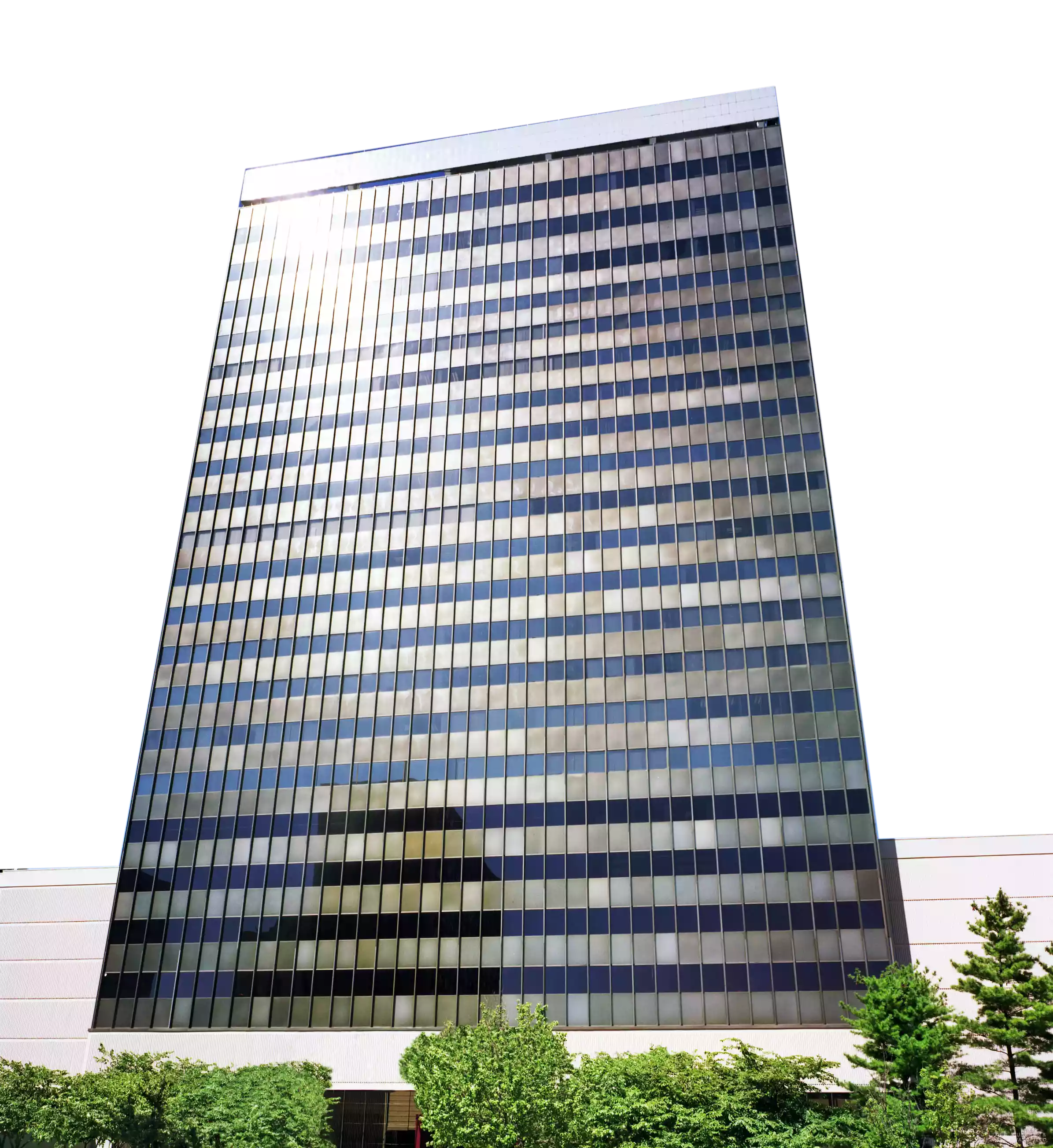 City Centre Offices”7”series set”2000-01 City Center Offices 7 series set 2000-01