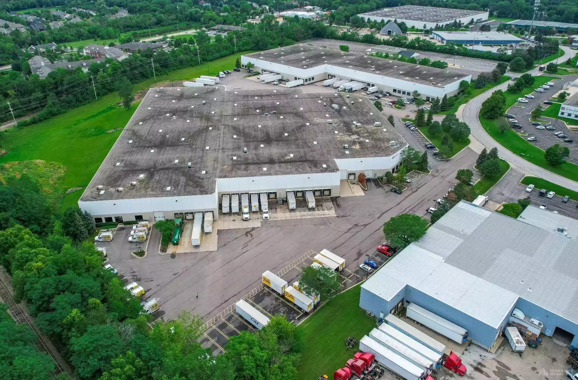 Batavia - Warehouse/Distribution