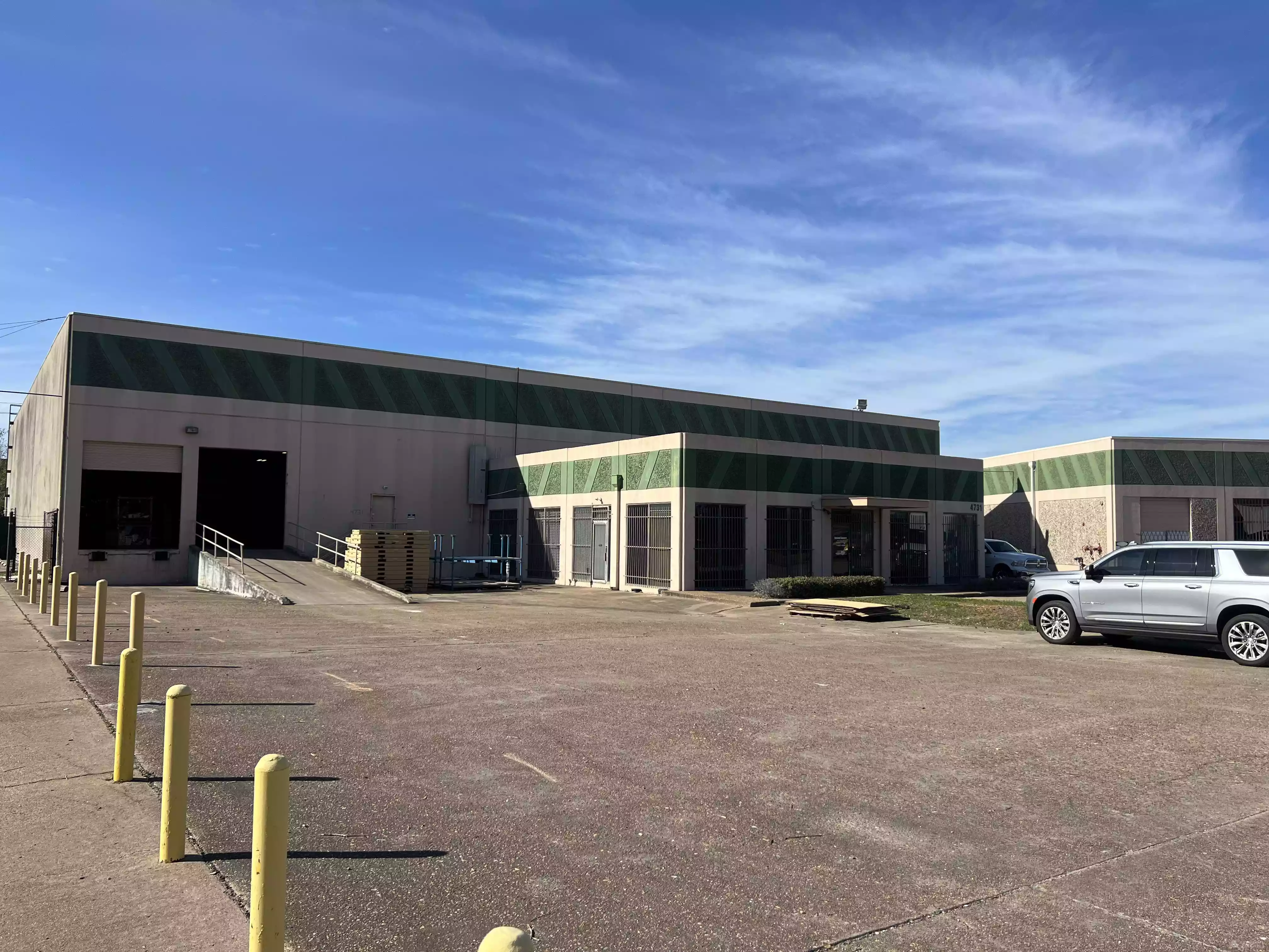 Houston - Warehouse/Distribution