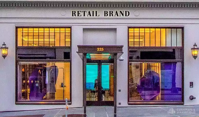 San Francisco - Retail