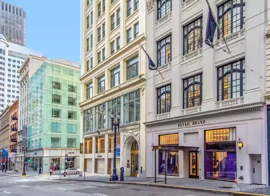 San Francisco - Retail