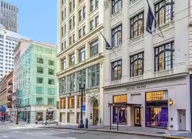 San Francisco - Retail
