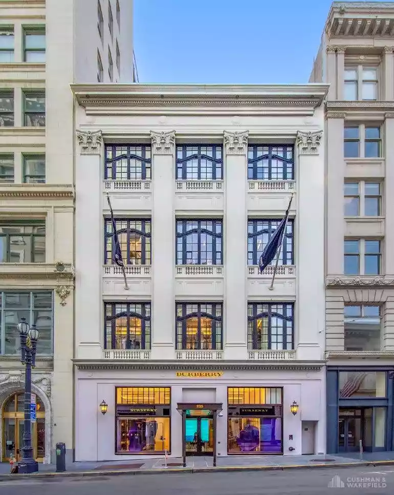 San Francisco - Retail