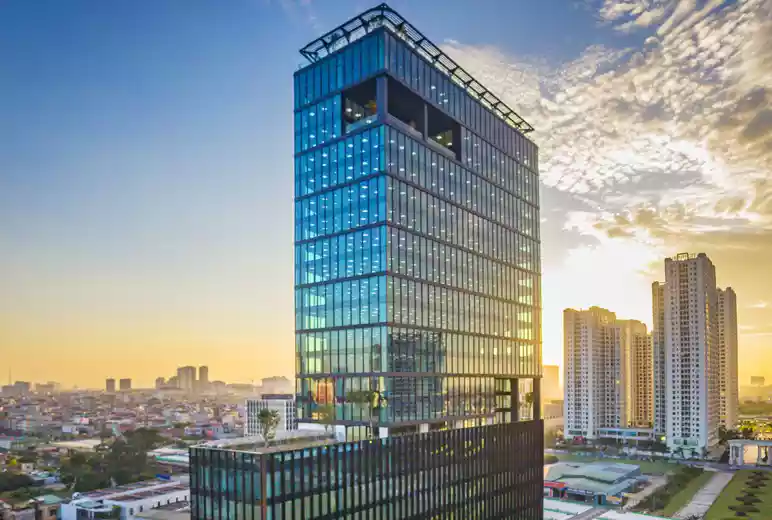 Commercial office for lease, Leadvisors Tower