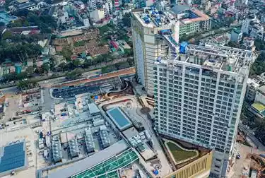 Lotte Mall Tay Ho Tay