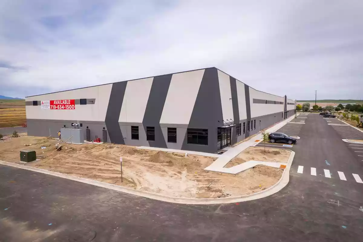 Phase 1 | Bldg A