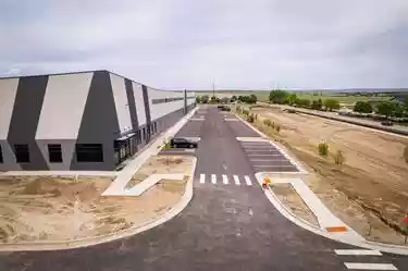 Phase 1 | Bldg A