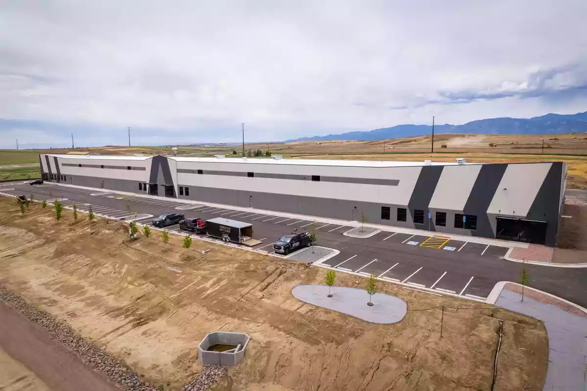 Phase 1 | Bldg A