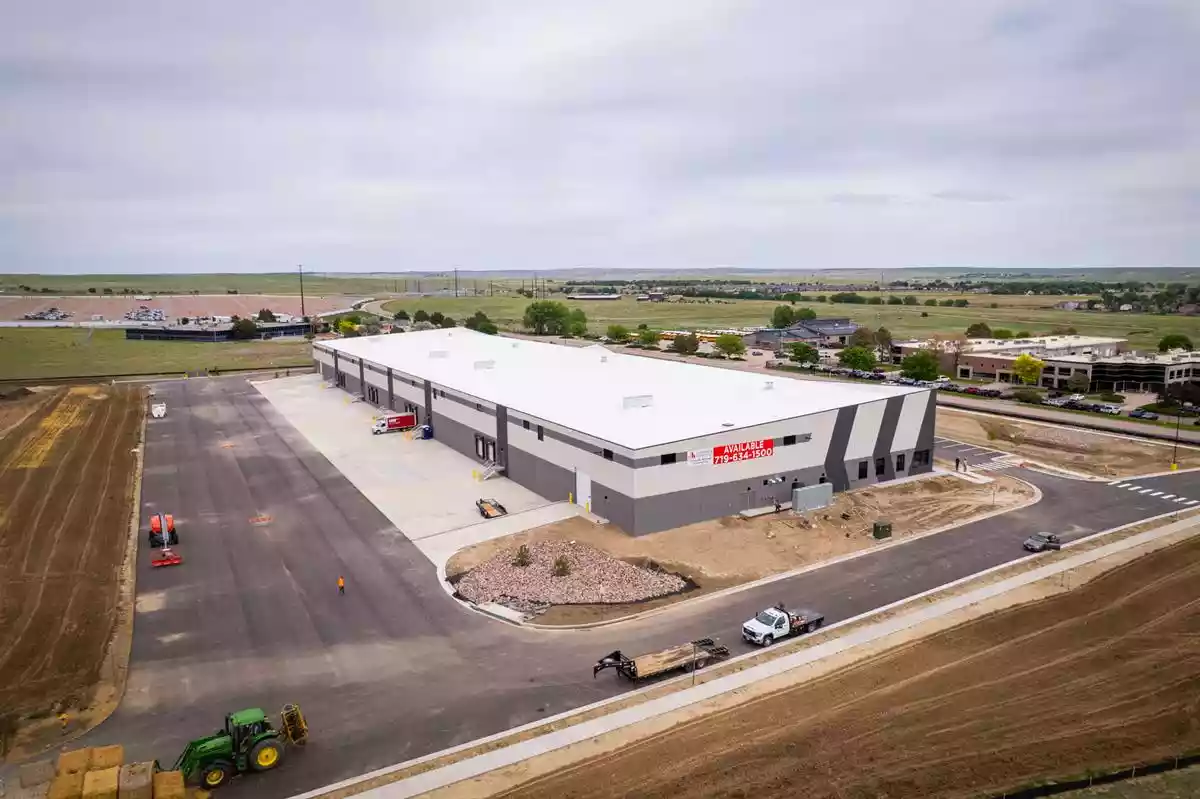 Phase 1 | Bldg A