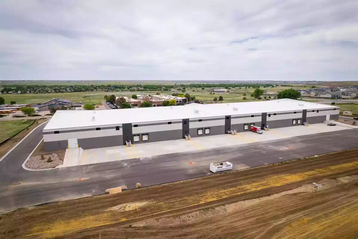 Phase 1 | Bldg A