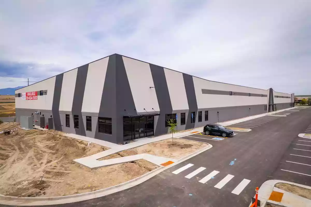 Phase 1 | Bldg A