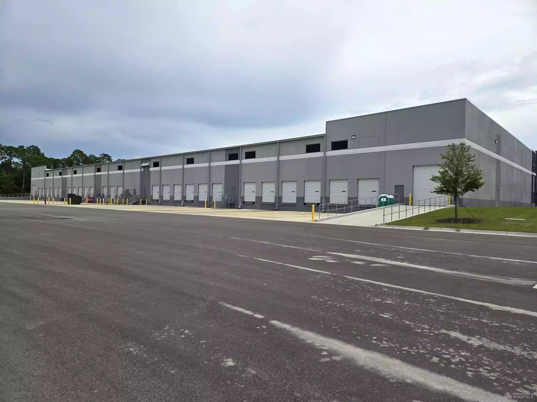 St Johns - Warehouse/Distribution