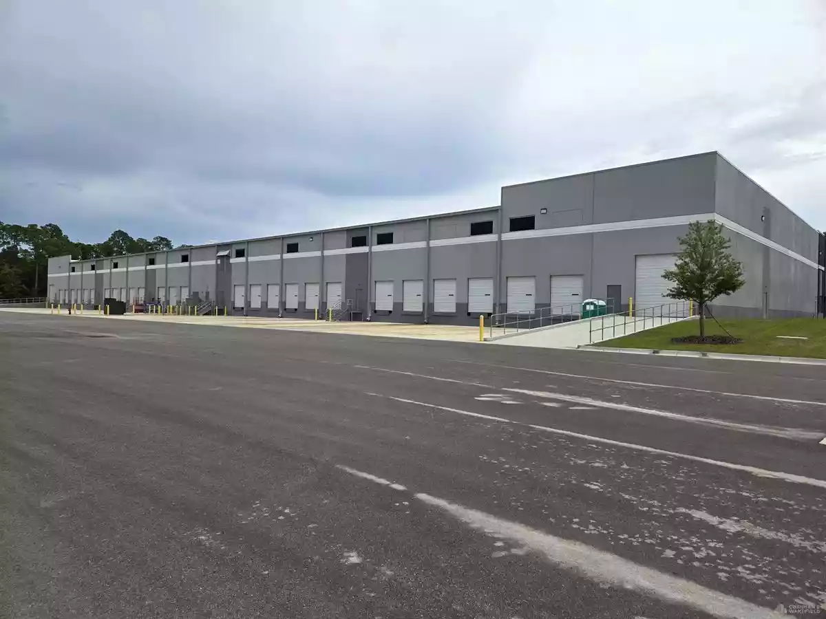 St Johns - Warehouse/Distribution