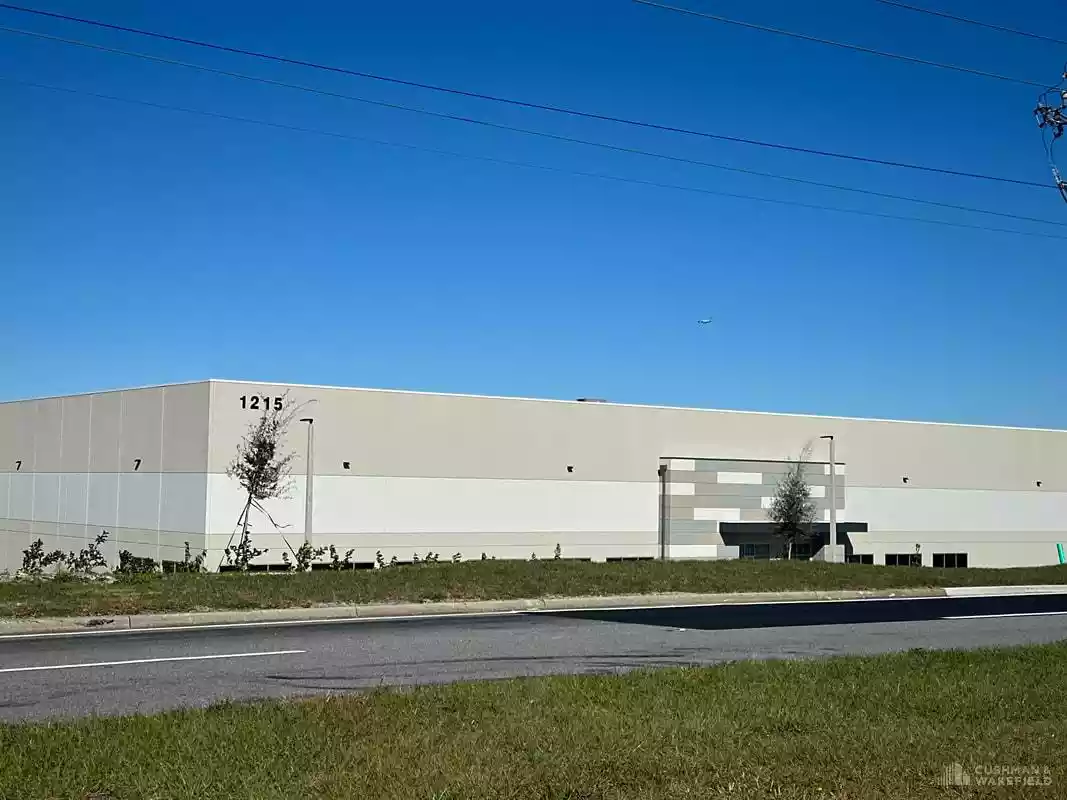 Jacksonville - Warehouse/Distribution