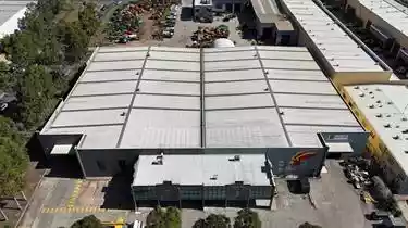 Warehouse 1/72 Topham Road