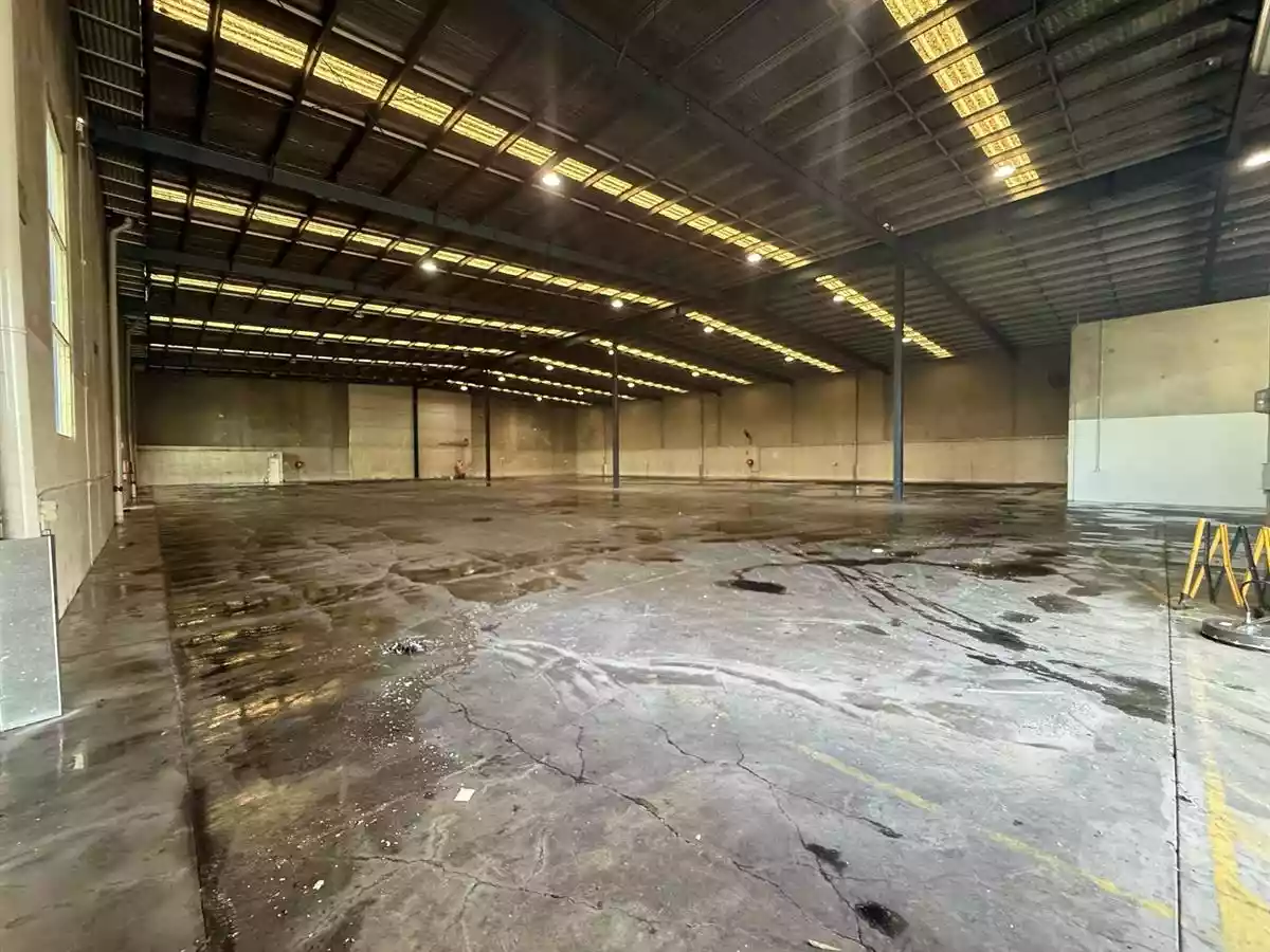 Warehouse 1/72 Topham Road