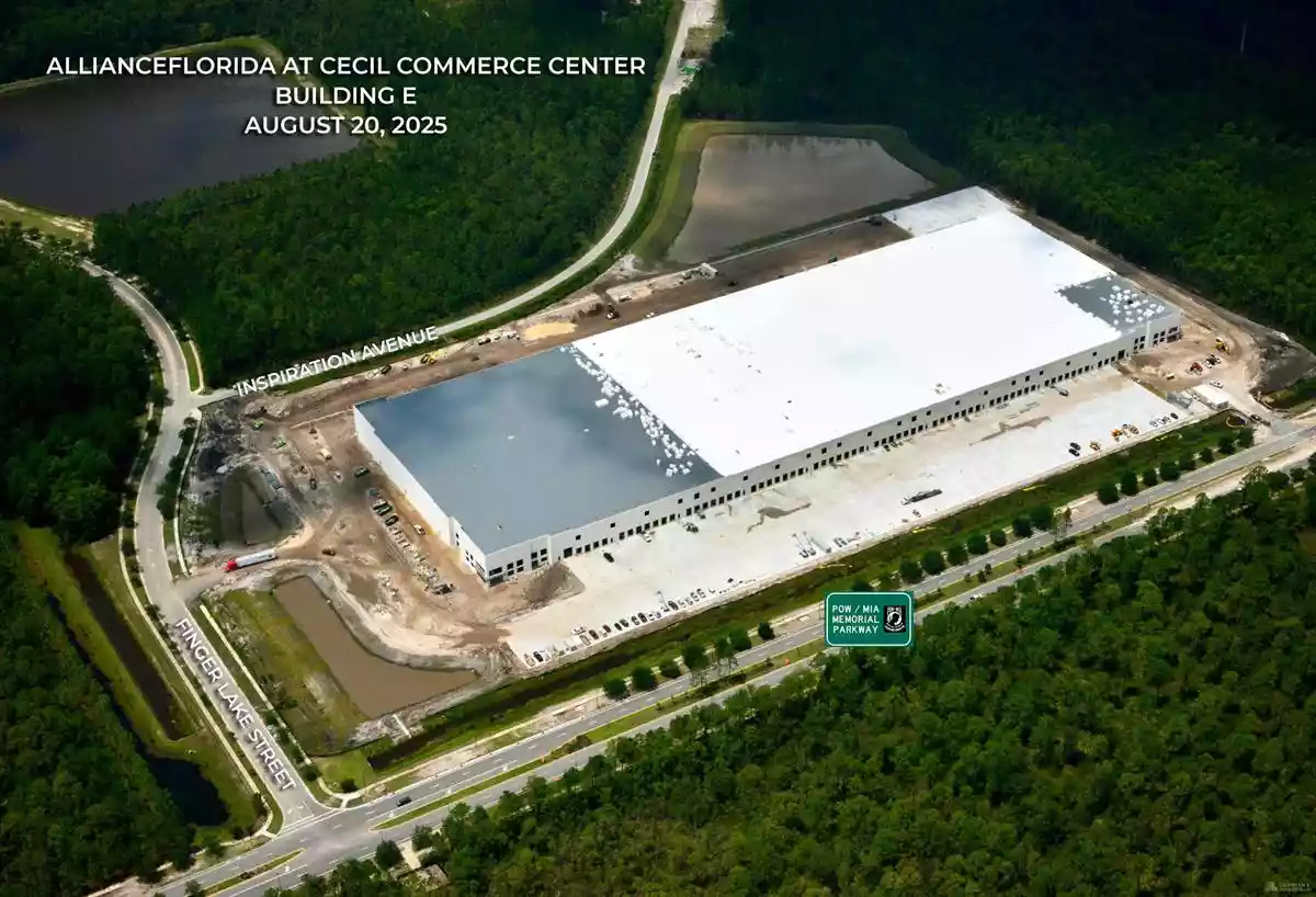 Jacksonville - Warehouse/Distribution