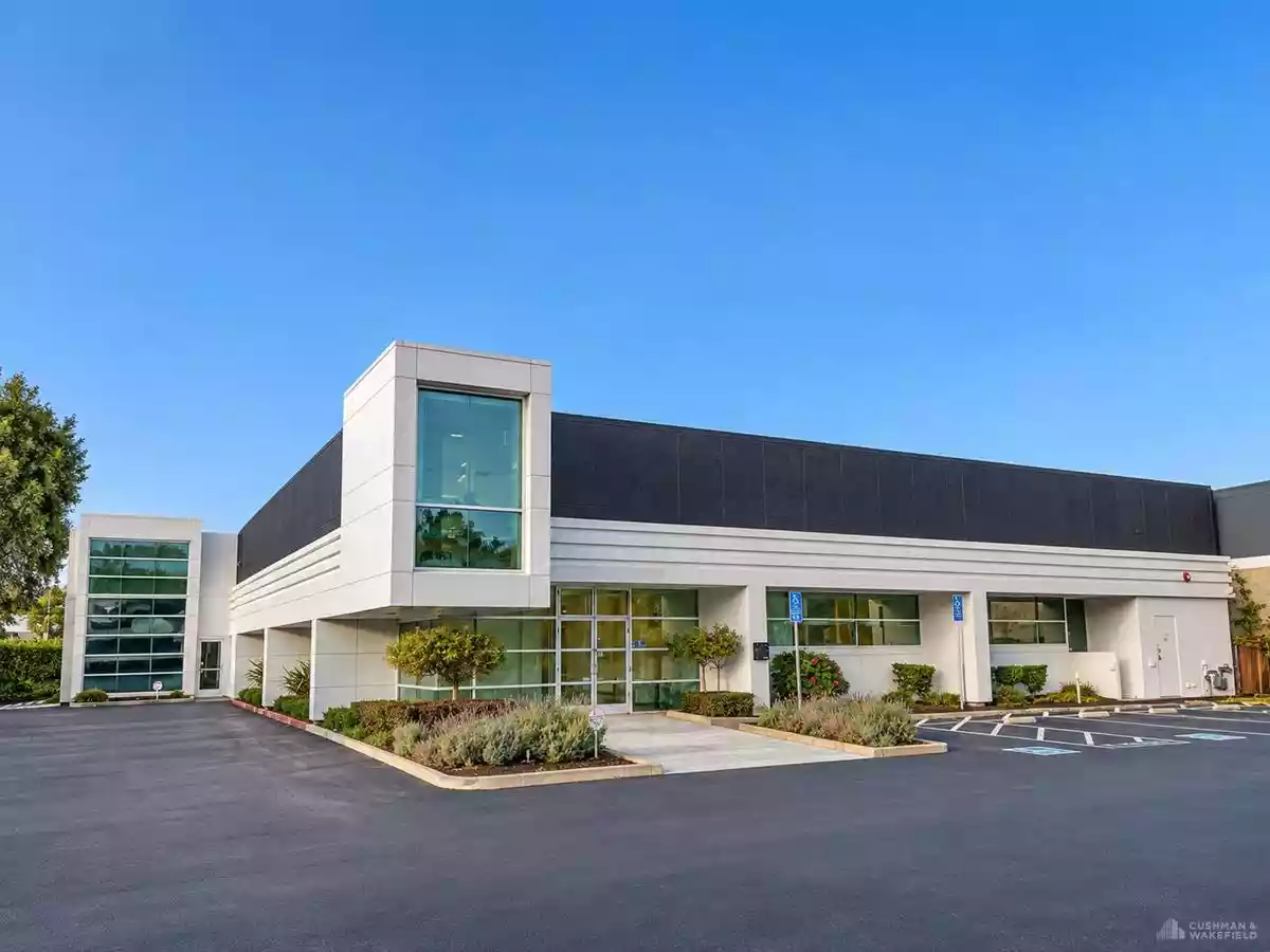 Mountain View - High Technology