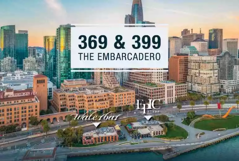 369 & 399 THE EMBARCADERO