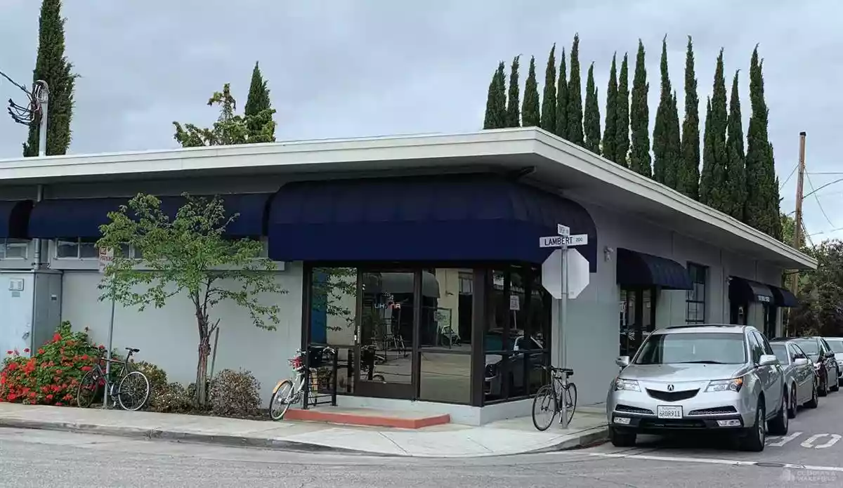 Palo Alto - Office