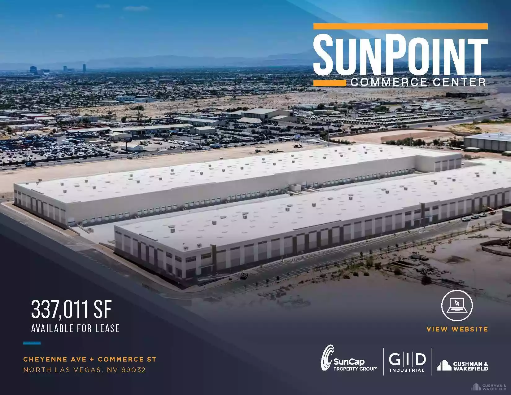 North Las Vegas - Warehouse/Distribution