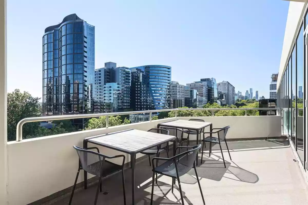 441 St Kilda Road