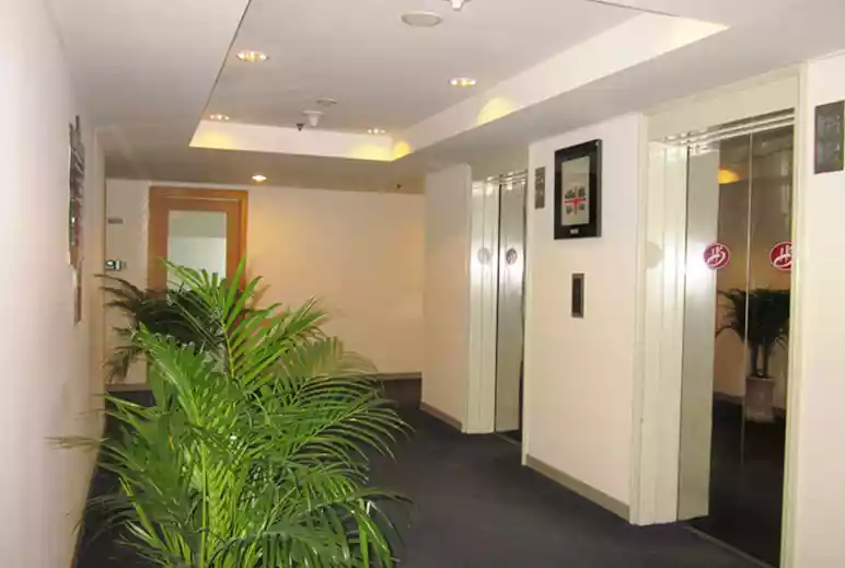 Saigon Riverside Office Center